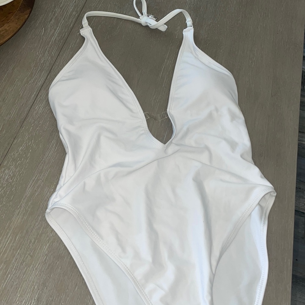 NWT x BRIDAL SWIMSUIT